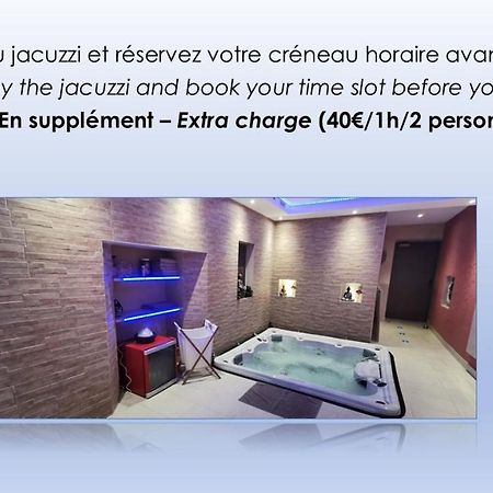 Saint-Saturnin-de-Lucian Le Mimosa B&B 외부 사진