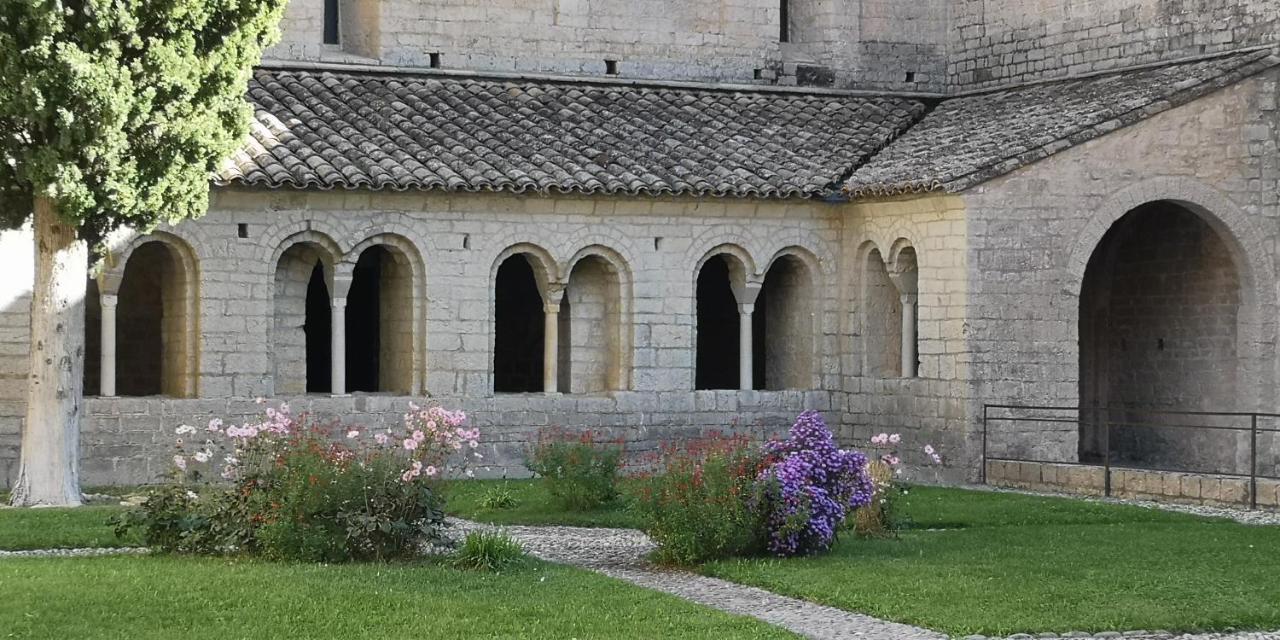 Saint-Saturnin-de-Lucian Le Mimosa B&B 외부 사진