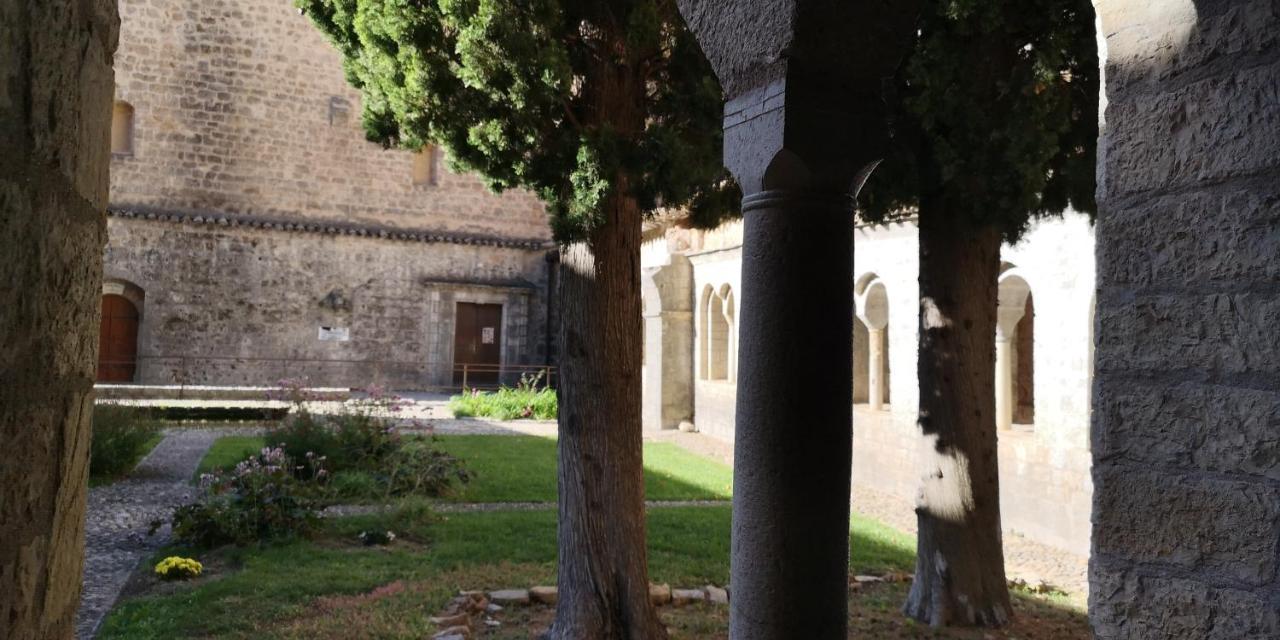 Saint-Saturnin-de-Lucian Le Mimosa B&B 외부 사진