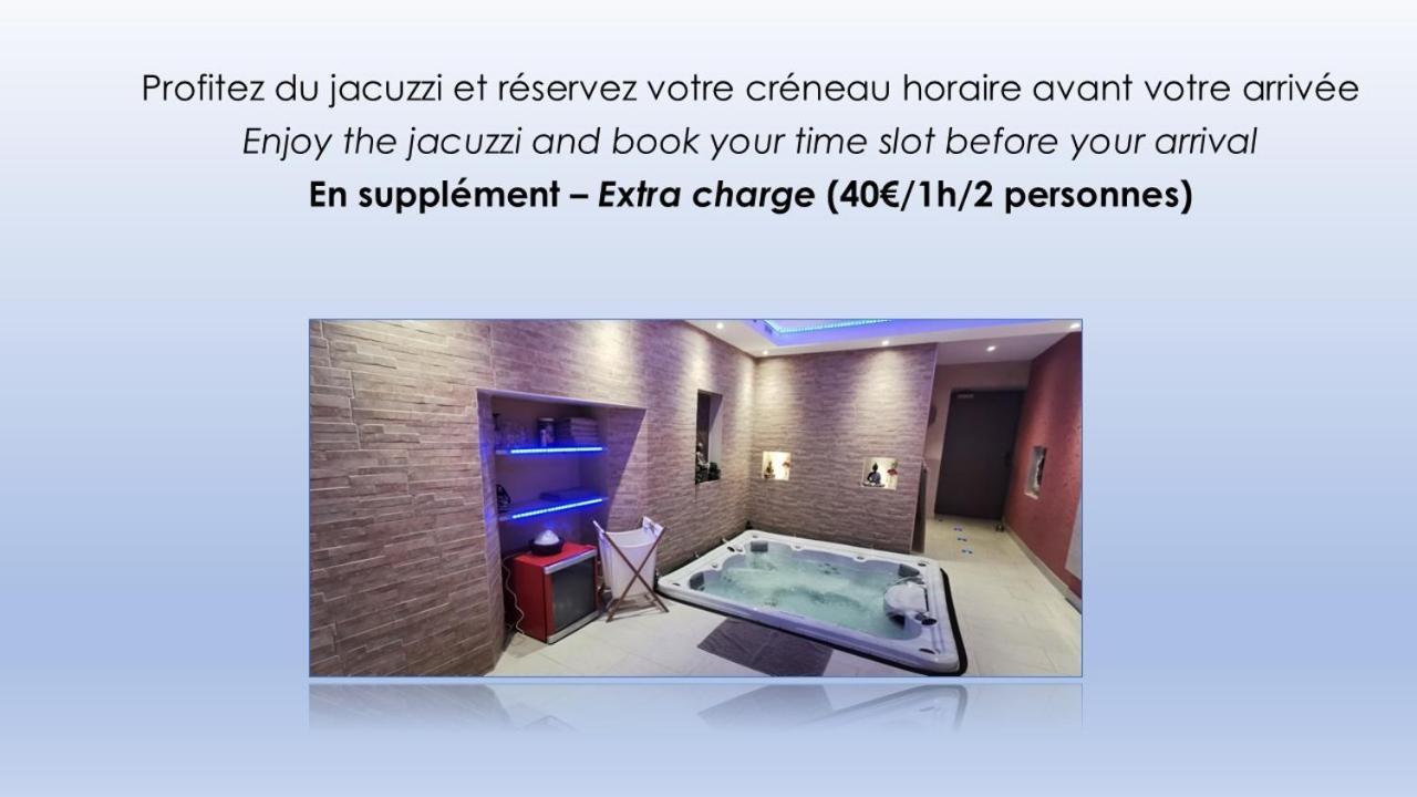 Saint-Saturnin-de-Lucian Le Mimosa B&B 외부 사진