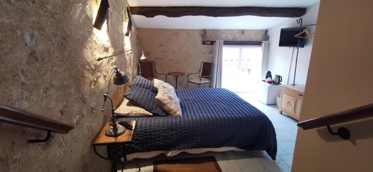 Saint-Saturnin-de-Lucian Le Mimosa B&B 외부 사진